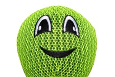 M170055 mbw zabawka dla psa Ośmiornica zielona 2
