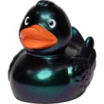 M131004 mbw skrzypiąca kaczka metaliczna zielona 1