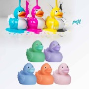 M131004 mbw skrzypiąca kaczka pastel