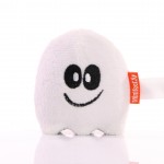 M160939 Pluszowy duszek antystresowy biały 1