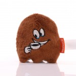 M160939 Pluszowy duszek antystresowy brązowy 1