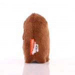 M160939 Pluszowy duszek antystresowy brązowy 2