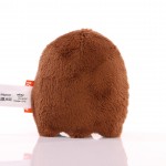 M160939 Pluszowy duszek antystresowy brązowy 3