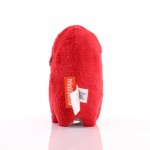 M160939 Pluszowy duszek antystresowy czerwony 2