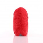 M160939 Pluszowy duszek antystresowy czerwony 4