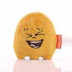 M160939 Pluszowy duszek antystresowy pomarańczowy 1