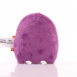 M160939 Pluszowy duszek antystresowy purpurowy 3